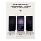 Belkin Titan SmartShield Privacy Glass Screen Protector for iPhone 17e OVA289HQ