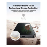 Belkin Titan SmartShield Privacy Glass Screen Protector for iPhone 17e OVA289HQ