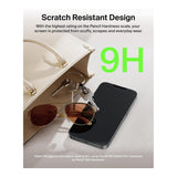 Belkin Titan SmartShield Privacy Glass Screen Protector for iPhone 17e OVA289HQ