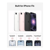 Belkin Titan SmartShield Privacy Glass Screen Protector for iPhone 17e OVA289HQ