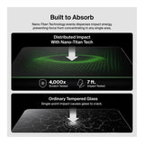 Belkin Titan SmartShield 360 Privacy Screen Protector for Apple iPhone 18 Pro OVA303HQ