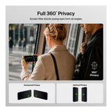 Belkin Titan SmartShield 360 Privacy Screen Protector for Apple iPhone 18 Pro Max OVA304HQ