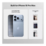 Belkin Titan SmartShield 360 Privacy Screen Protector for Apple iPhone 18 Pro Max OVA304HQ