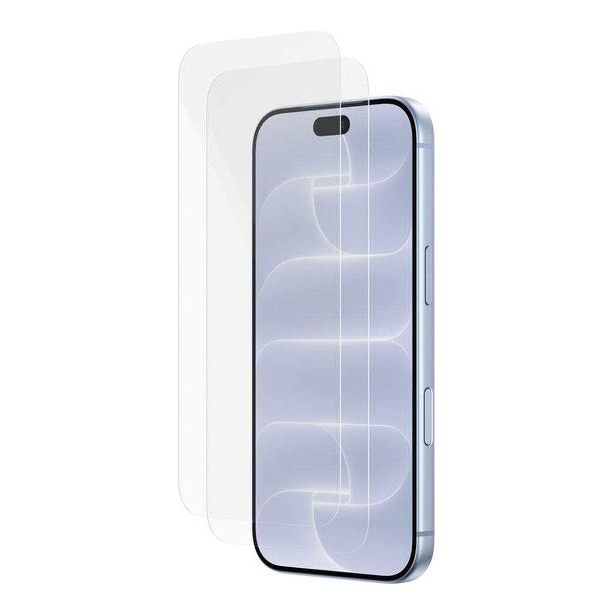 Belkin TemperedGlass Screen Protector 2-Pack for Apple iPhone 18 Pro and iPhone 17 Pro OVA312HQ
