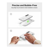 Belkin ScreenForce Titan SmartShield Anti-Reflective Screen Protector for Samsung Galaxy S26 OVB072HQ