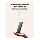 Belkin ScreenForce Titan SmartShield Anti-Reflective Screen Protector for Samsung Galaxy S26 OVB072HQ