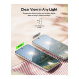 Belkin ScreenForce Titan SmartShield Anti-Reflective Screen Protector for Samsung Galaxy S26 OVB072HQ