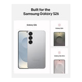 Belkin ScreenForce Titan SmartShield Anti-Reflective Screen Protector for Samsung Galaxy S26 OVB072HQ