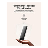 Belkin ScreenForce Titan SmartShield Anti-Reflective Screen Protector for Samsung Galaxy S26 Ultra OVB074HQ