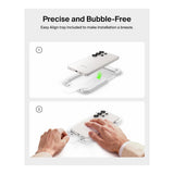 Belkin ScreenForce Titan SmartShield Anti-Reflective Screen Protector for Samsung Galaxy S26 Ultra OVB074HQ