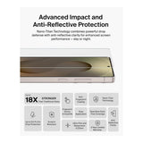 Belkin ScreenForce Titan SmartShield Anti-Reflective Screen Protector for Samsung Galaxy S26 Ultra OVB074HQ