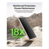 Belkin ScreenForce Titan SmartShield Anti-Reflective Screen Protector for Samsung Galaxy S26 Ultra OVB074HQ