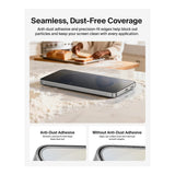 Belkin ScreenForce Titan SmartShield Privacy Screen Protector for Samsung Galaxy S26 OVB075HQ