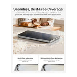 Belkin ScreenForce Titan SmartShield Privacy Screen Protector for Samsung Galaxy S26+ OVB076HQ