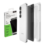Belkin ScreenForce Titan SmartShield Privacy Screen Protector for Samsung Galaxy S26+ OVB076HQ