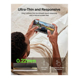 Belkin ScreenForce Titan SmartShield Privacy Screen Protector for Samsung Galaxy S26 Ultra OVB077HQ