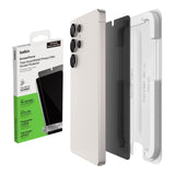 Belkin ScreenForce Titan SmartShield Privacy Screen Protector for Samsung Galaxy S26 Ultra OVB077HQ