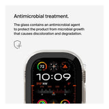 Belkin ScreenForce TemperedCurve 2-in-1 Screen Protector + Bumper for Apple Watch Ultra / Ultra 2 OWA001ZZCL
