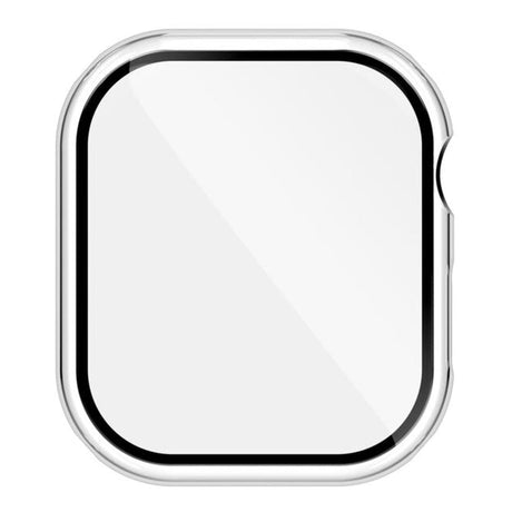 Belkin ScreenForce TemperedCurve 2-in-1 Screen Protector with Bumper for Apple Watch OWA002HQCL