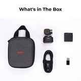 Obsbot Tiny 2 AI-Powered PTZ Webcam OWB-2204-CE