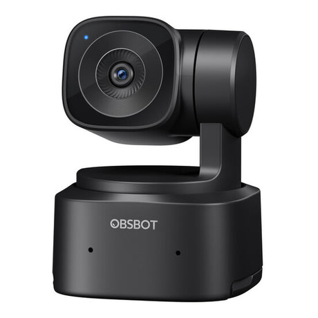 OBSBOT Tiny SE 2MP AI-powered HD PTZ Webcam OWB-2407-CE
