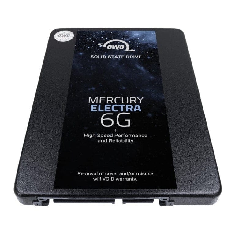 OWC Mercury Electra 6G 2.5-inch 500GB V-NAND SATA Internal SSD OWCS3D7E6GD05