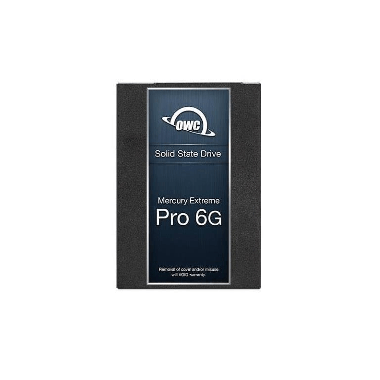 OWC Mercury Electra 6G 2.5-inch 1.02TB SATA NAND Internal SSD OWCS3D7E6GD10