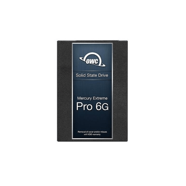 OWC Mercury Electra 6G 2.5-inch 1.02TB SATA NAND Internal SSD OWCS3D7E6GD10