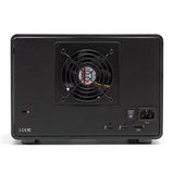 OWC ThunderBay 8-bay Disk Array Tower Black OWCTB38SRKIT0
