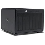 OWC ThunderBay 8-bay Disk Array Tower Black OWCTB38SRKIT0