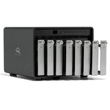 OWC ThunderBay 8-bay Disk Array Tower Black OWCTB38SRKIT0