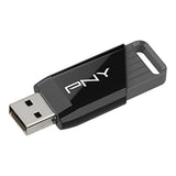 PNY 32GB USB2.0 Flash Drive 5-pack P-FD64GX5ATTX-EF