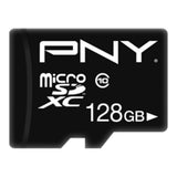 PNY 128GB microSDXC UHS-I Memory Card P-SDU12810PPL-GE
