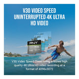 PNY 64GB High Endurance Memory Card P-SDU64GV31100PRO-GE