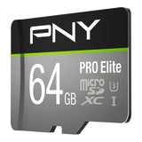 PNY 64GB High Endurance Memory Card P-SDU64GV31100PRO-GE
