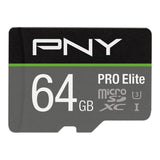 PNY 64GB High Endurance Memory Card P-SDU64GV31100PRO-GE
