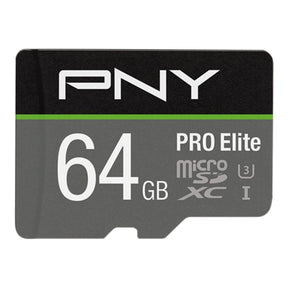PNY 64GB High Endurance Memory Card P-SDU64GV31100PRO-GE
