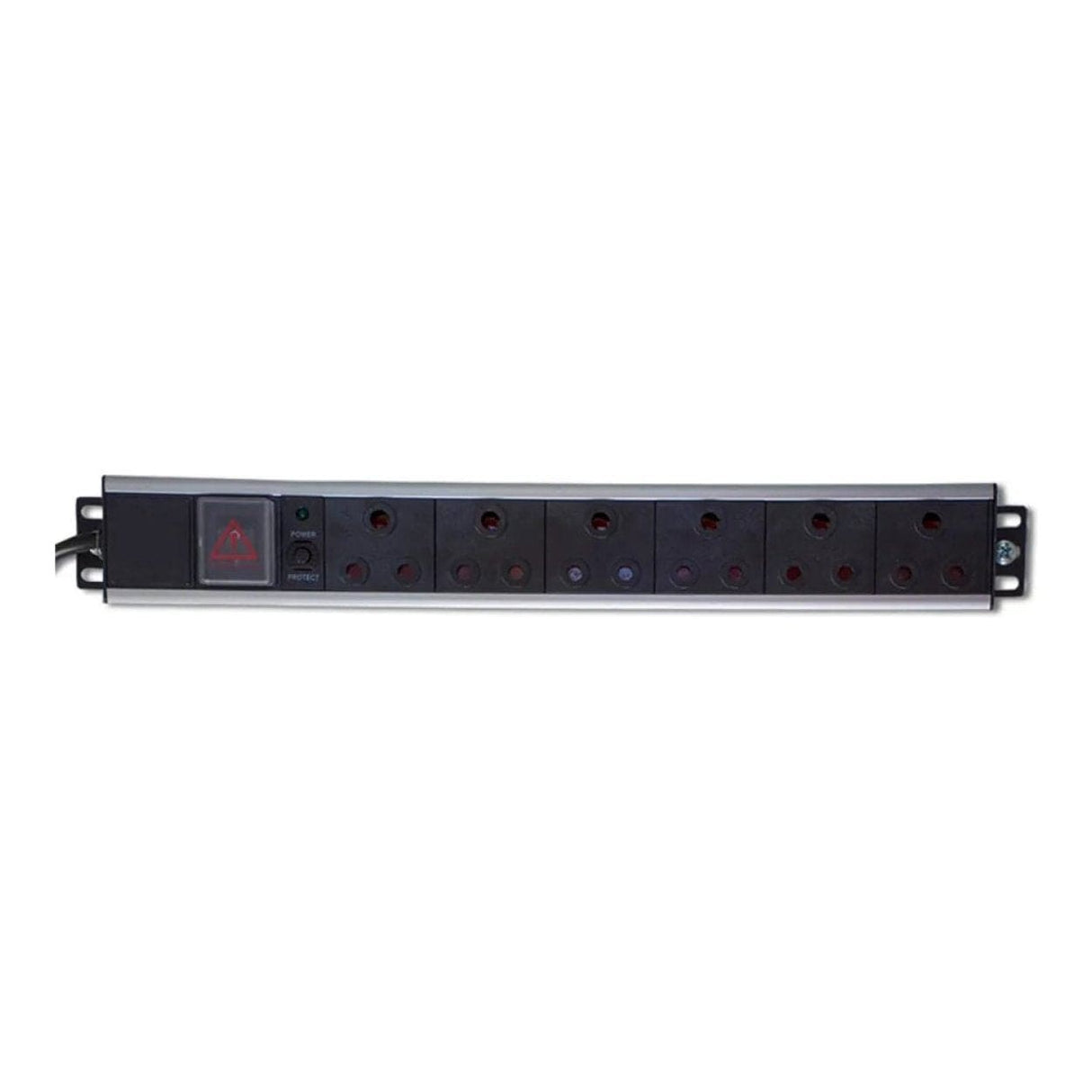 RCT 6-Way Power Distribution Rail P006-Z