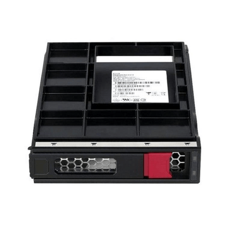 HPE 2.5-inch 960GB SATA 6Gbps Read Intensive PM883 Internal SSD with 3.5-inch Low Profile Carrier P09691-B21