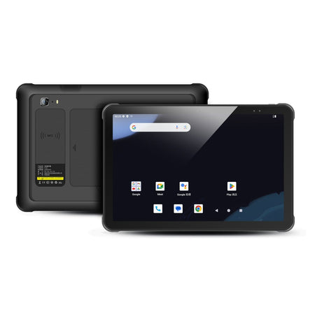 Chainway Android FHD 11-inch Tablet - Octa-core 2.6GHz 256GB ROM 8GB RAM 5G LTE Android 14 P10F4-NP-C2C8R8A14