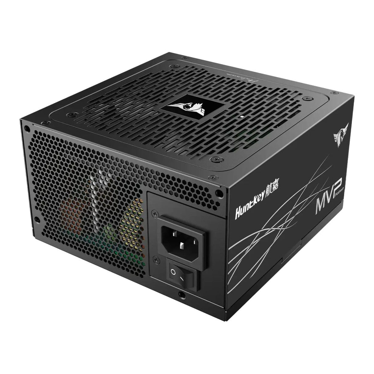 Huntkey MVP P1000 1000W 80 Plus Platinum Power Supply P11-1K0570000R