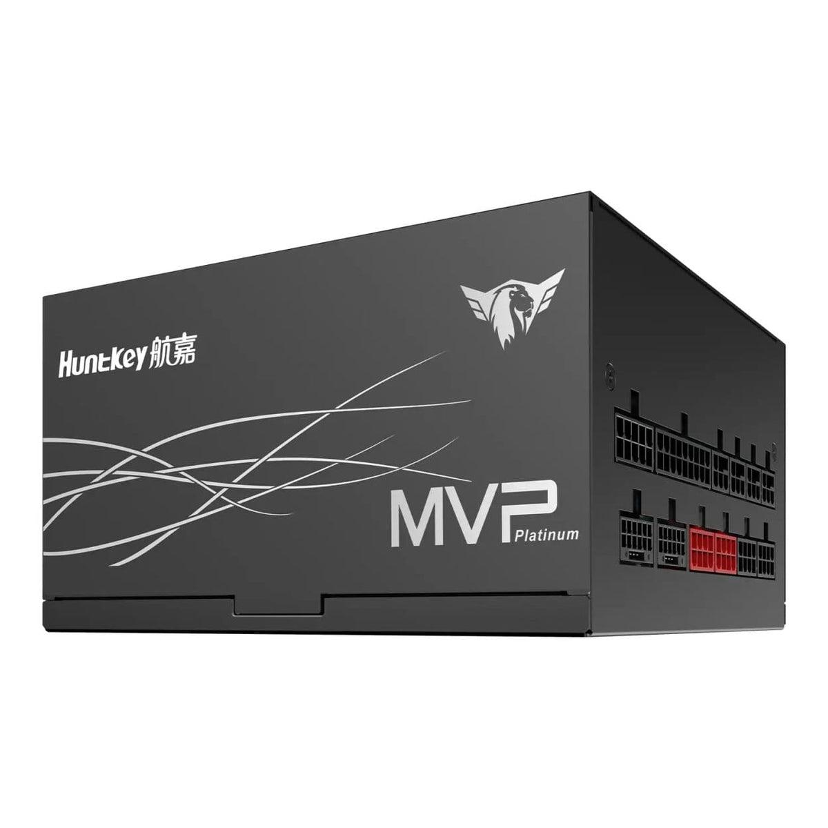 Huntkey MVP P1200 1200W 80 Plus Platinum Power Supply P11-1K2570000R