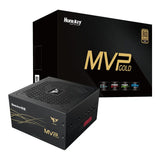 Huntkey MVP K850 850W 80 Plus Gold ATX3.1 Power Supply P11-950560001R