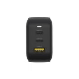 Unitek 66W 3-Port USB Travel Charger Black P1108ABK