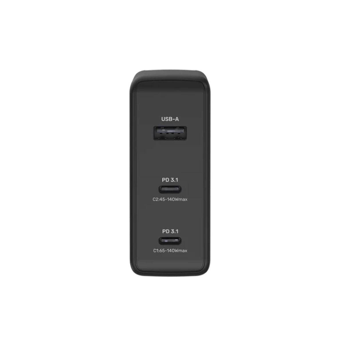 Unitek P1115A 3-in-1 GaN 140W Wall Charger