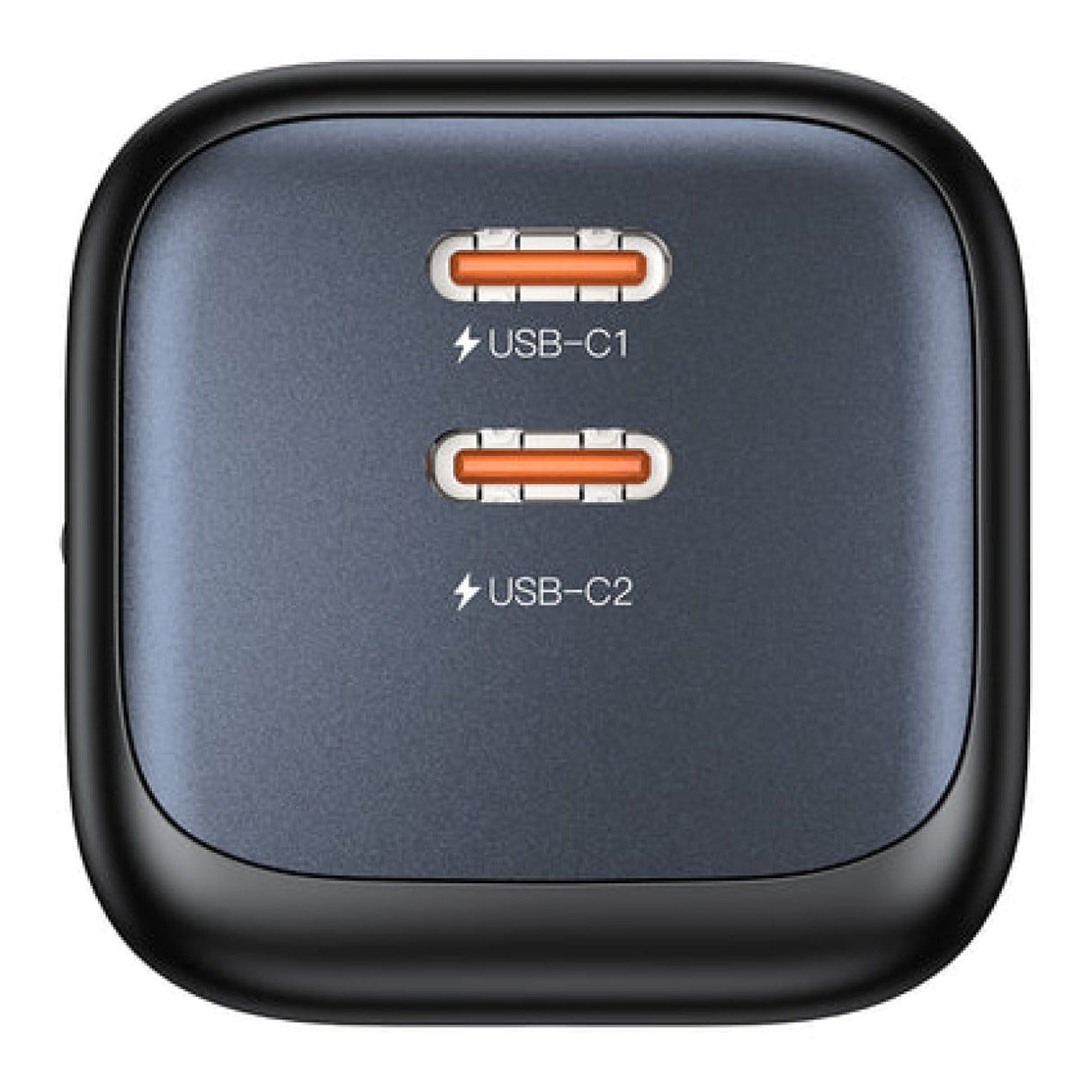 Unitek Zeno 45W 2-port GaN Wall Charger P1129ABK