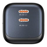 Unitek Zeno 45W 2-port GaN Wall Charger P1129ABK
