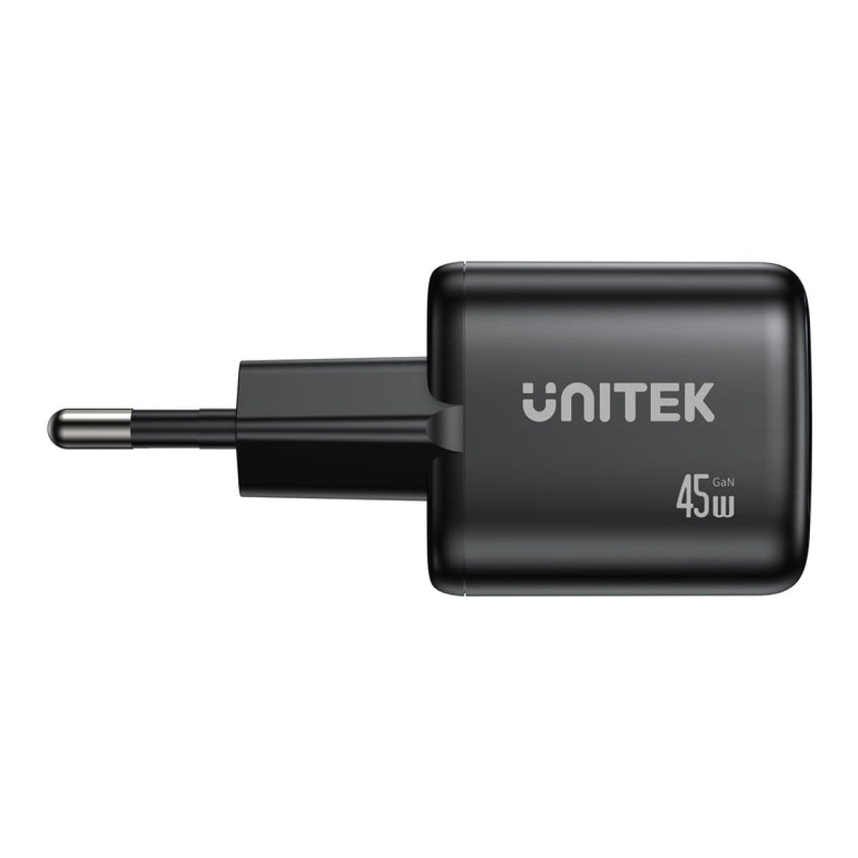 Unitek Zeno 45W 2-port GaN Wall Charger P1129ABK