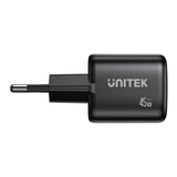 Unitek Zeno 45W 2-port GaN Wall Charger P1129ABK