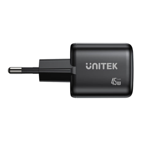 Unitek Zeno 45W 2-port GaN Wall Charger P1129ABK